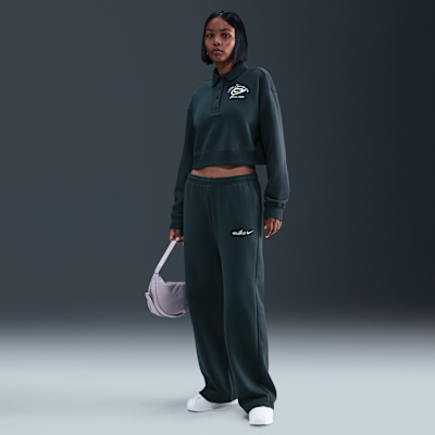 Nike Sportswear Phoenix Fleece Women's Straight-Leg Sweatpants
